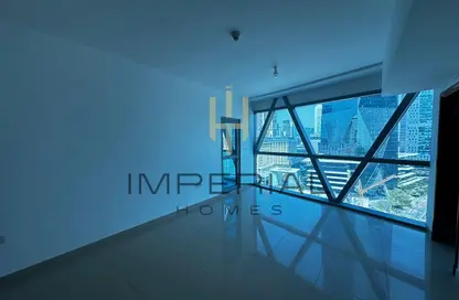 Apartment - 1 Bedroom - 2 Bathrooms for rent in Park Tower A - Park Towers - DIFC - Dubai