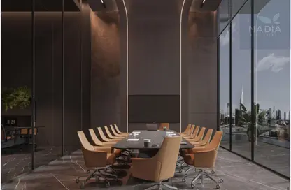 Retail - Studio - 1 Bathroom for sale in Burj Capital - Business Bay - Dubai