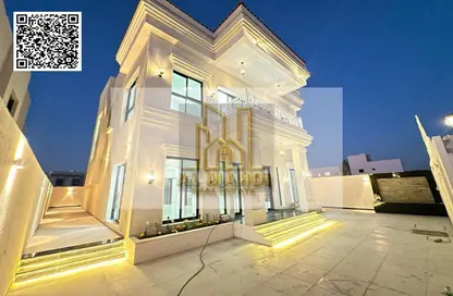 Villa - 4 Bedrooms - 6 Bathrooms for sale in Al Zaheya Gardens - Al Zahya - Ajman