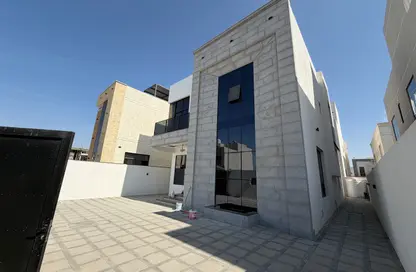 Villa - 5 Bedrooms - 6 Bathrooms for rent in Al Helio 2 - Al Helio - Ajman