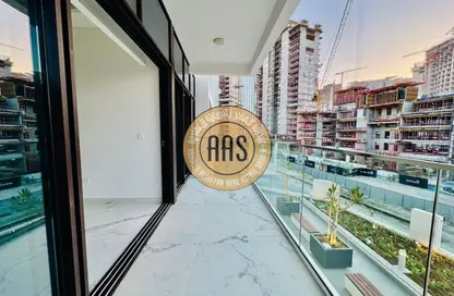 Apartment - 2 Bedrooms - 2 Bathrooms for sale in Azizi Riviera 67 - Meydan One - Meydan - Dubai