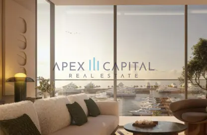 Apartment - 3 Bedrooms - 3 Bathrooms for sale in Marina Views Tower 2 - Marina Views - Mina Rashid - Dubai Apartment - 3 Bedrooms - 3 Bathrooms for sale in Marina Views Tower 2 - Marina Views - Mina Rashid - Dubai