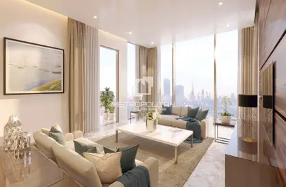 Apartment - 3 Bedrooms - 4 Bathrooms for sale in Crest Grande - Sobha Hartland - Mohammed Bin Rashid City - Dubai
