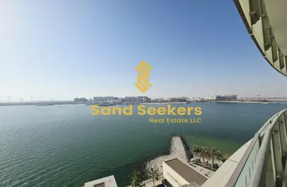 Apartment - 3 Bedrooms - 4 Bathrooms for rent in Al Rahba - Al Muneera - Al Raha Beach - Abu Dhabi