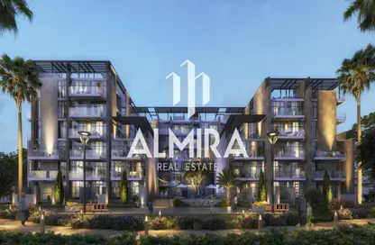 Apartment - Studio - 1 Bathroom for sale in Plaza - Masdar City - Abu Dhabi