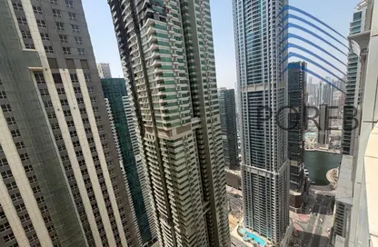 Apartment - 1 Bedroom - 2 Bathrooms for rent in Elite Residence - Dubai Marina - Dubai