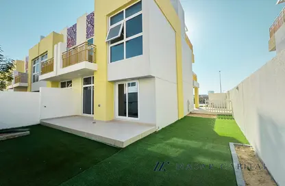 Villa - 3 Bedrooms - 3 Bathrooms for rent in Aquilegia - Damac Hills 2 - Dubai