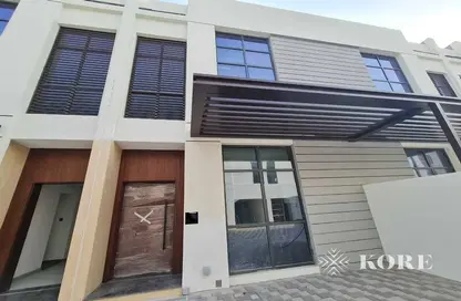 Townhouse - 2 Bedrooms - 3 Bathrooms for sale in Maya Townhouse - Living Legends - Dubai