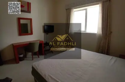 Apartment - 1 Bedroom - 2 Bathrooms for rent in Al Jurf 3 - Al Jurf - Ajman Downtown - Ajman