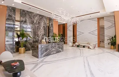 Apartment - 1 Bedroom - 2 Bathrooms for sale in Binghatti Azure - Jumeirah Village Circle - Dubai