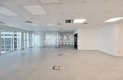 Office Space - Studio for rent in Swiss Tower - JLT Cluster Y - Jumeirah Lake Towers - Dubai