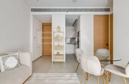 شقة - غرفة نوم - 1 حمام للايجار في برج بوابه جميرا 1 - العنوان منتجع وسبا جميرا - مساكن شاطئ الجميرا - دبي شقة - غرفة نوم - 1 حمام للايجار في برج بوابه جميرا 1 - العنوان منتجع وسبا جميرا - مساكن شاطئ الجميرا - دبي