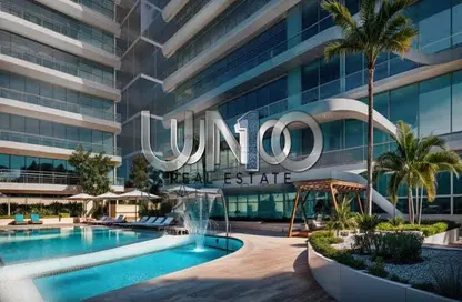 Apartment - 1 Bedroom - 1 Bathroom for sale in Azizi Milan - City of Arabia - Dubai