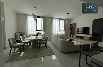 شقة - 3 غرف نوم - 3 حمامات للايجار في بوابة إكويتي - جبل علي - دبي