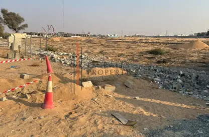 Land - Studio for sale in Al Helio 1 - Al Helio - Ajman Land - Studio for sale in Al Helio 1 - Al Helio - Ajman