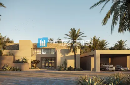 Villa - 3 Bedrooms - 4 Bathrooms for sale in Al Jurf Gardens - AlJurf - Ghantoot - Abu Dhabi