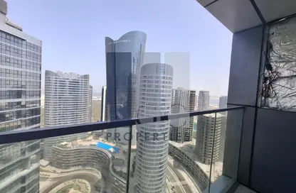 شقة - 3 غرف نوم - 4 حمامات للايجار في راديانت سكوير - مدينة الأضواء - جزيرة الريم - أبوظبي