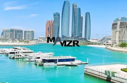 شقة - 3 غرف نوم - 4 حمامات للايجار في المراسي - البطين - أبوظبي