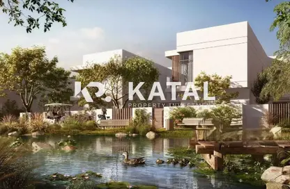 Apartment - 1 Bedroom - 2 Bathrooms for sale in The Sustainable City - Yas Island - Yas Island - Abu Dhabi