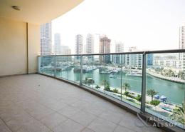 Apartment - 2 bedrooms - 3 bathrooms for sale in The Jewel Tower A - The Jewels - Dubai Marina - Dubai Apartment - 2 bedrooms - 3 bathrooms for sale in The Jewel Tower A - The Jewels - Dubai Marina - Dubai