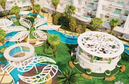 Apartment - 2 Bedrooms - 3 Bathrooms for sale in Vincitore Aqua Dimore - Dubai Science Park - Dubai