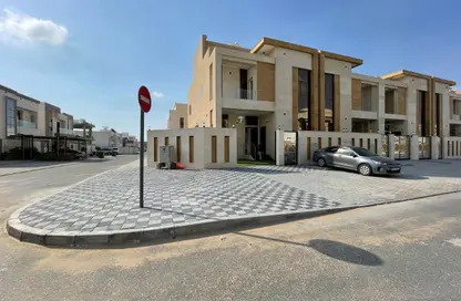 فيلا - 5 غرف نوم - 6 حمامات للبيع في تلال عجمان - العالية - عجمان فيلا - 5 غرف نوم - 6 حمامات للبيع في تلال عجمان - العالية - عجمان