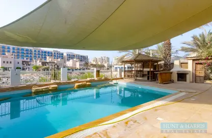 Townhouse - 4 Bedrooms - 3 Bathrooms for rent in The Townhouses at Al Hamra Village - Al Hamra Village - Ras Al Khaimah Townhouse - 4 Bedrooms - 3 Bathrooms for rent in The Townhouses at Al Hamra Village - Al Hamra Village - Ras Al Khaimah