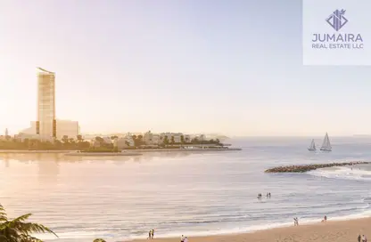 شقة - غرفة نوم - 2 حمامات للبيع في الاسترا - جزيرة المرجان - رأس الخيمة