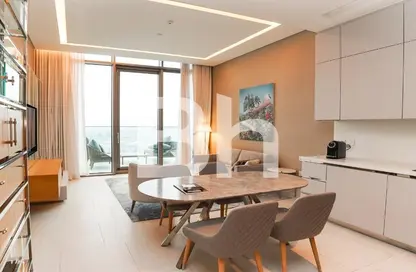 Apartment - 1 Bedroom - 2 Bathrooms for rent in SLS Dubai Hotel  and  Residences - Business Bay - Dubai