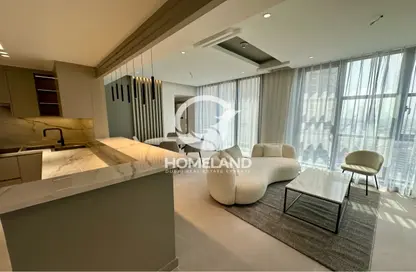 Apartment - 2 Bedrooms - 2 Bathrooms for sale in Standpoint Tower 1 - Standpoint Towers - Downtown Dubai - Dubai