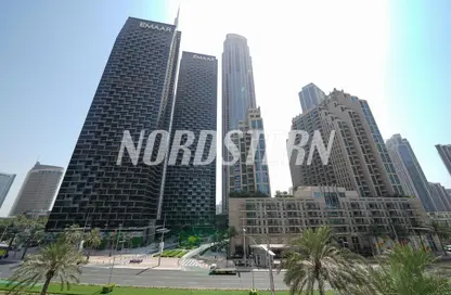 شقة - غرفة نوم - 1 حمام للايجار في لوفتس إيست - ذا لوفت - دبي وسط المدينة - دبي