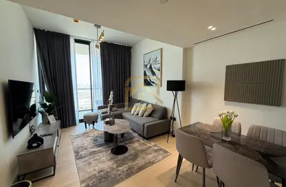 Apartment - 1 Bedroom - 2 Bathrooms for rent in Binghatti Corner - Jumeirah Village Circle - Dubai