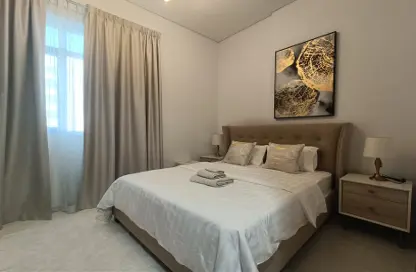 Apartment - 2 Bedrooms - 2 Bathrooms for rent in Electra Tower - Electra Street - Abu Dhabi