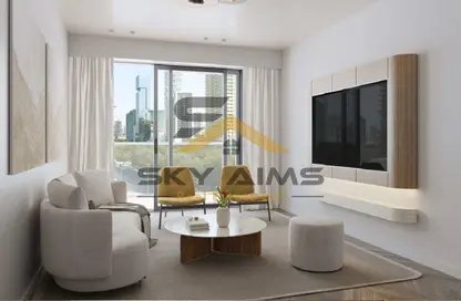 Apartment - 1 Bedroom - 1 Bathroom for sale in Lume Residence - Jumeirah Village Circle - Dubai