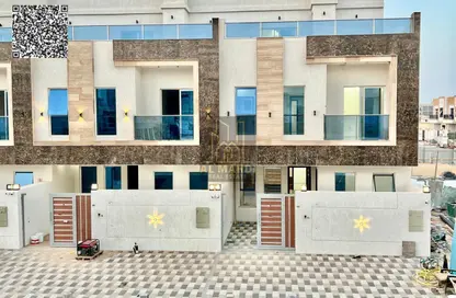 تاون هاوس - 5 غرف نوم - 7 حمامات للبيع في 1 الياسمين - الياسمين - عجمان