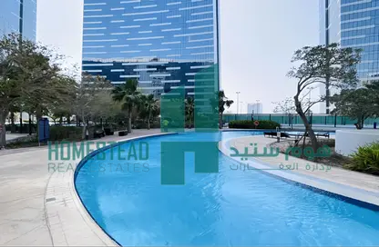 شقة - غرفة نوم - 2 حمامات للبيع في برج البوابة 1 - شمس أبوظبي - جزيرة الريم - أبوظبي