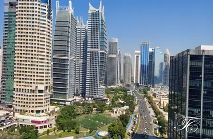 شقة - 1 حمام للايجار في دبي ارك - (JLT) مجمع G - أبراج بحيرة الجميرا - دبي