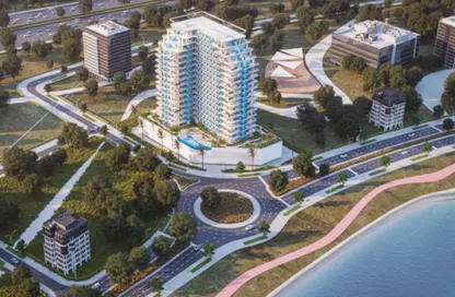Apartment - 1 Bedroom - 2 Bathrooms for sale in Samana Lake Views 2 - Dubai Production City (IMPZ) - Dubai