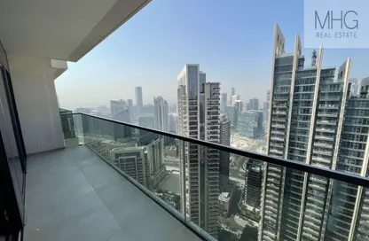 Apartment - 1 Bedroom - 1 Bathroom for rent in Act One - Act Towers - Opera District - Downtown Dubai - Dubai