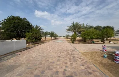 Farm - Studio for sale in Al Bahya - Abu Dhabi