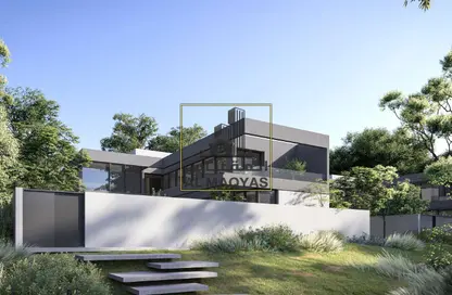 فيلا - 5 غرف نوم - 6 حمامات للبيع في مسار 3 - ضاحية الروضات - الشارقة