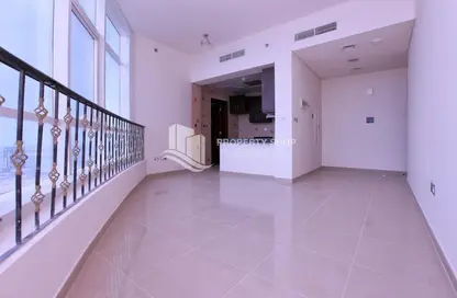 Apartment - Studio - 1 Bathroom for rent in Hydra Avenue Towers - City Of Lights - Al Reem Island - Abu Dhabi