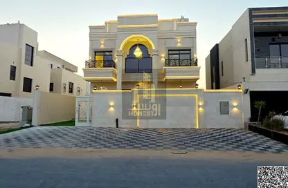 فيلا - 6 غرف نوم - 8 حمامات للبيع في الزاهية جاردنز - الزاهية - عجمان