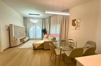 Apartment - 1 Bedroom - 2 Bathrooms for rent in Mediterranean Cluster - Discovery Gardens - Dubai