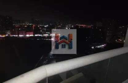 Apartment - 1 Bedroom - 2 Bathrooms for sale in Orient Tower 1 - Orient Towers - Al Bustan - Ajman