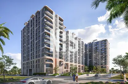 Apartment - 1 Bedroom - 2 Bathrooms for sale in Nouran Living - Saadiyat Island - Abu Dhabi