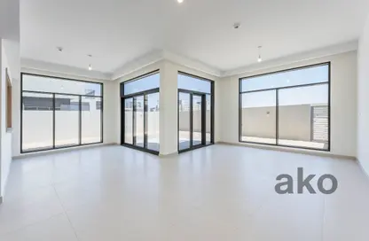 Villa - 4 Bedrooms - 5 Bathrooms for rent in The Pulse Beachfront - The Pulse - Dubai South (Dubai World Central) - Dubai