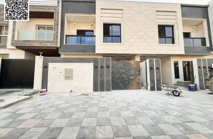 Villa - 4 Bedrooms - 6 Bathrooms for sale in Al Bahia Hills - Al Bahia - Ajman Villa - 4 Bedrooms - 6 Bathrooms for sale in Al Bahia Hills - Al Bahia - Ajman