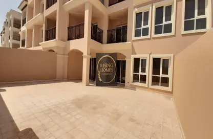 Terrace image for: Apartment - 2 Bedrooms - 3 Bathrooms for rent in Al Neem Residence - Rawdhat Abu Dhabi - Abu Dhabi, Image 1