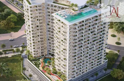 شقة - 1 حمام للبيع في كوف جراند ريزيدنس من إمتياز - مجمع دبي ريزيدنس - دبي لاند - دبي